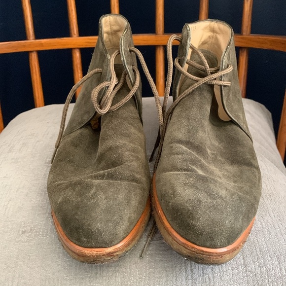 Salvatore Ferragamo booties - Picture 9 of 9